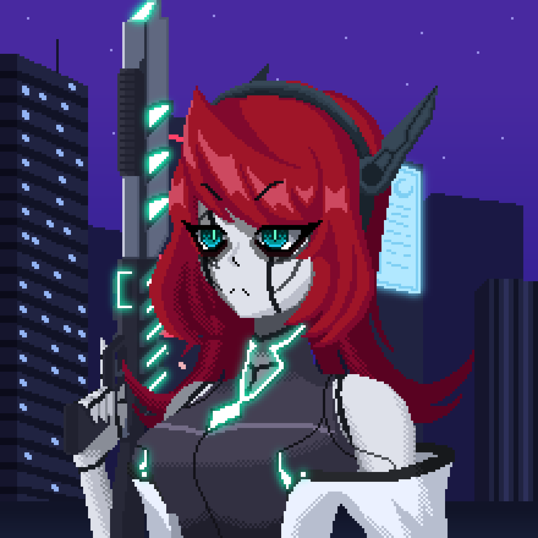 star